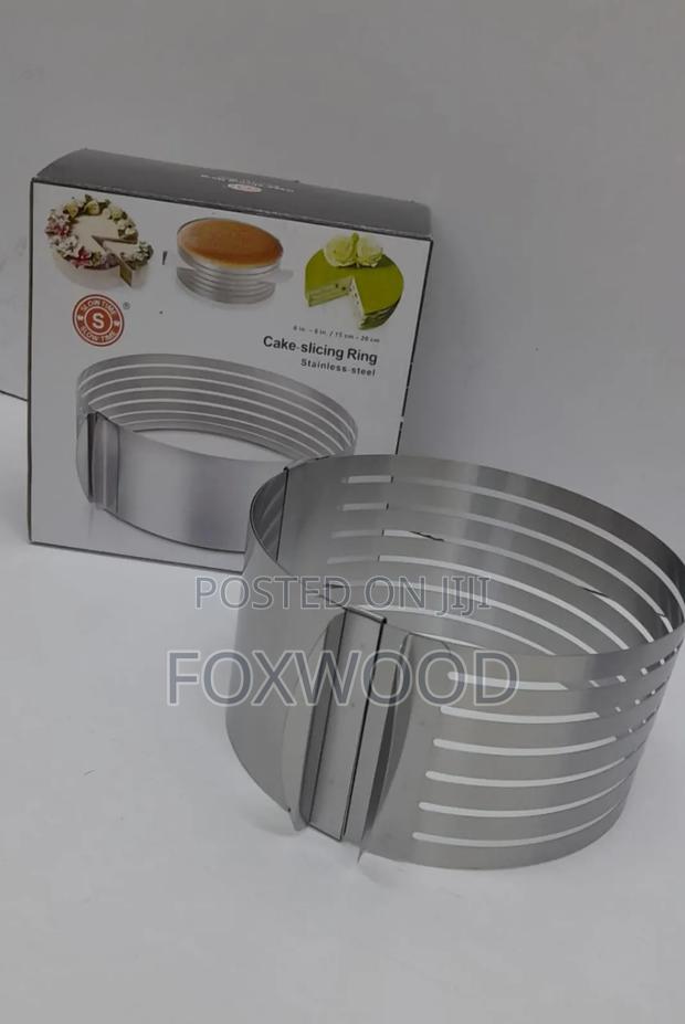 Round Cake Slicer - thumbnail 2