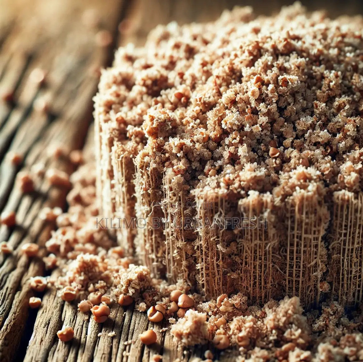 Sorghum Milled Seed Cake For Livestock Feeding 50kgs