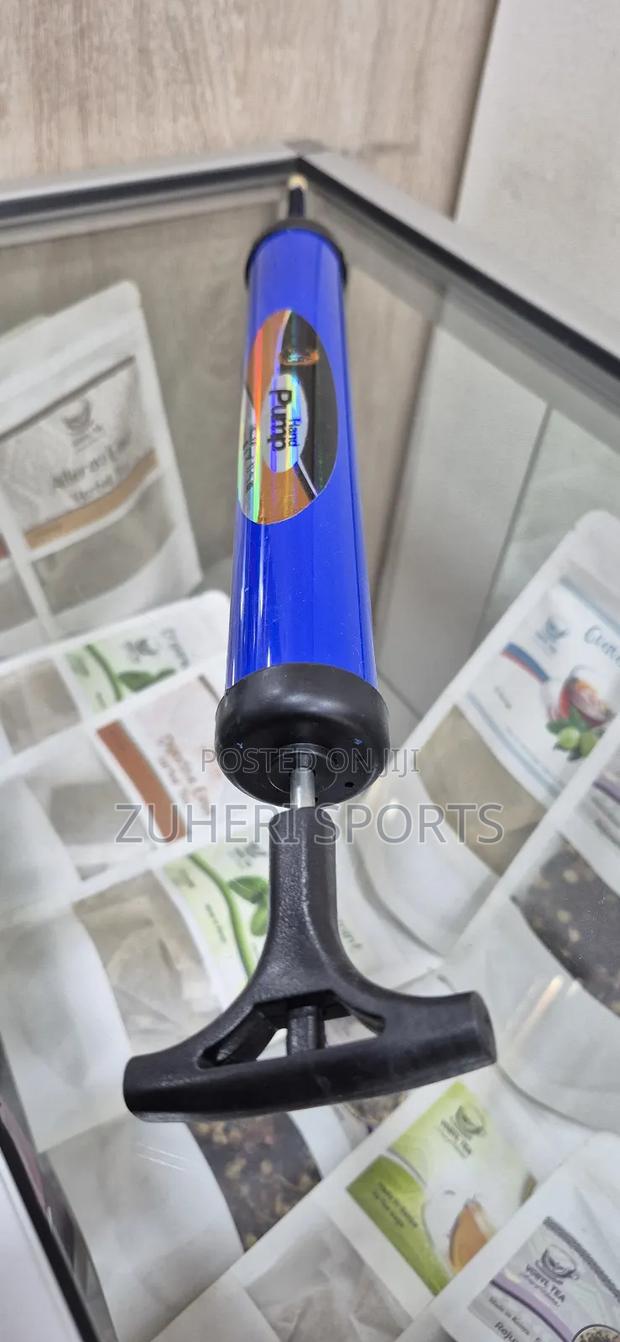 Hand Pump Ball Pump With Pin