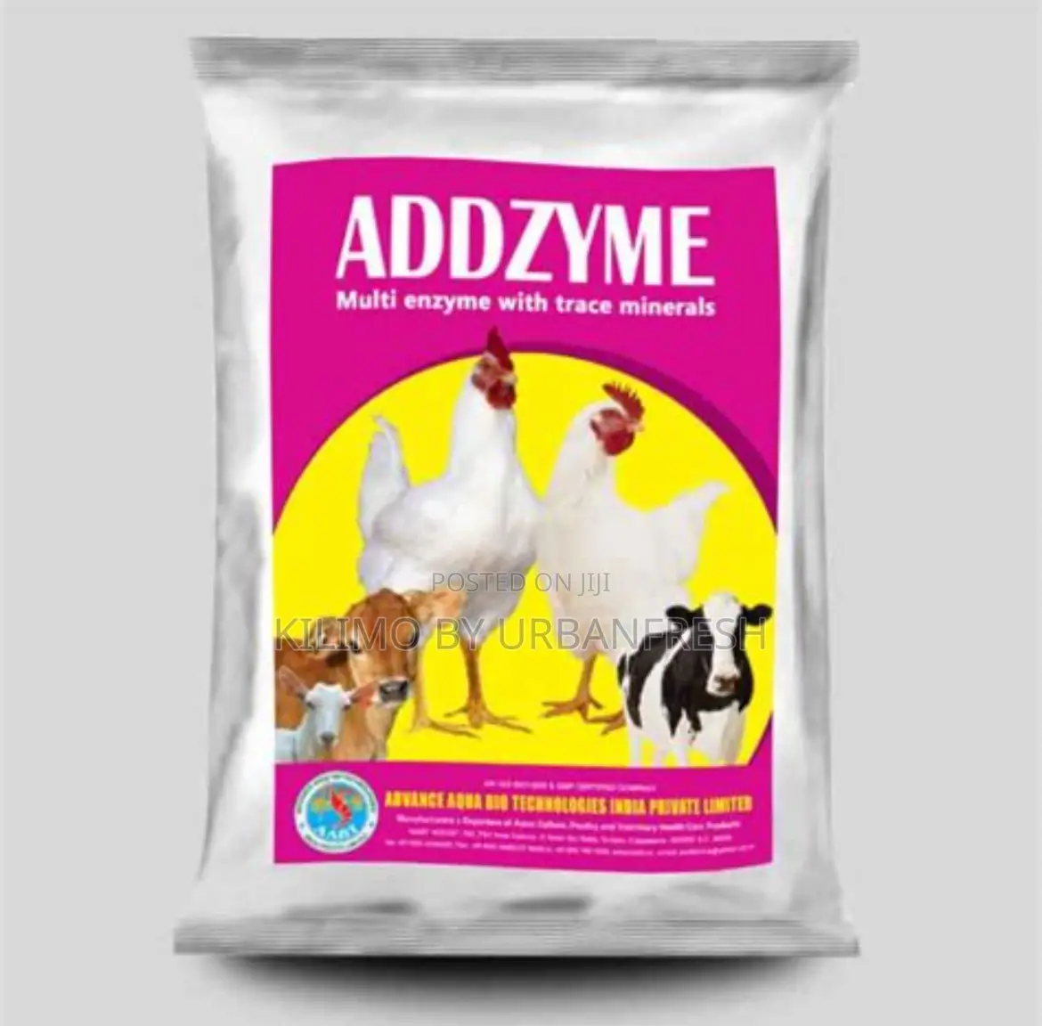 Polyzyme Multi Enzyme For Livestock 1kg