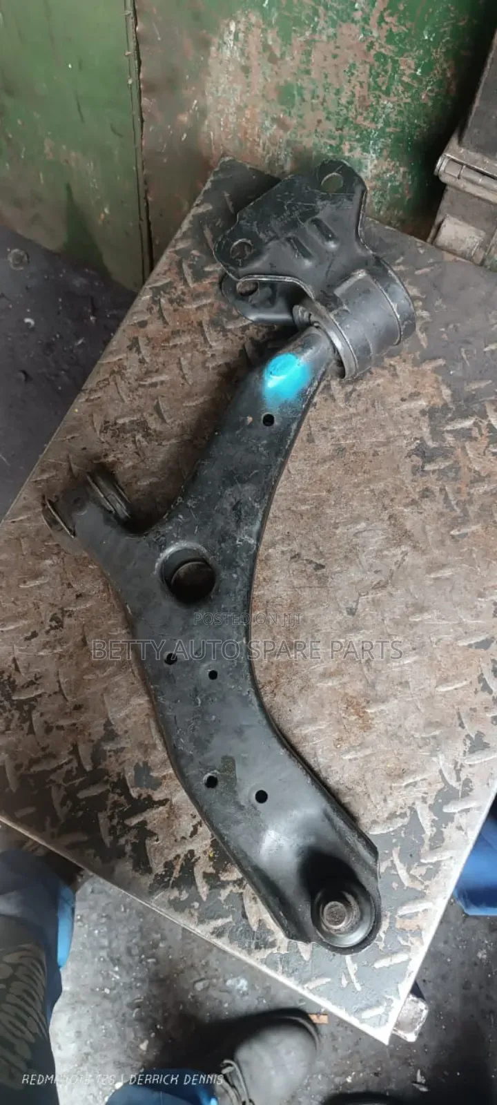 Mazda Axela Front Arm
