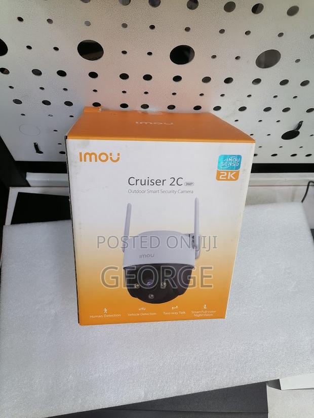 Affordable CCTV Wireless 360° Rotation PTZ Imou Cruiser