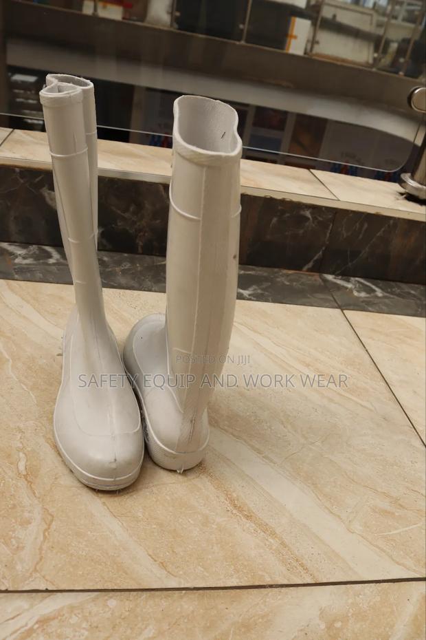 Light Work Gumboots - main view