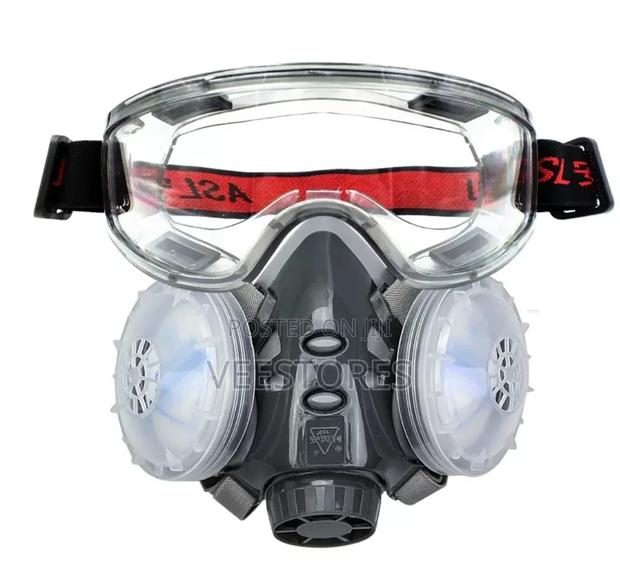Gas/ Dust Mask - main view