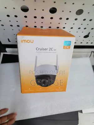 Perfect Imou Cruiser 2C Security Camera