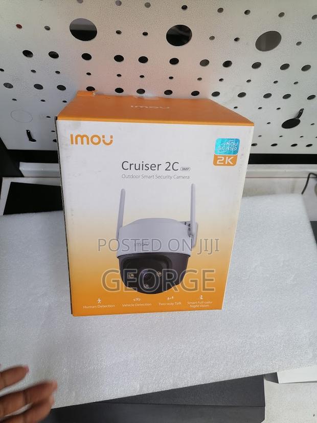 Perfect Imou Cruiser 2C Security Camera