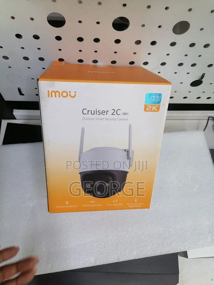 Perfect Imou Cruiser 2C Security Camera