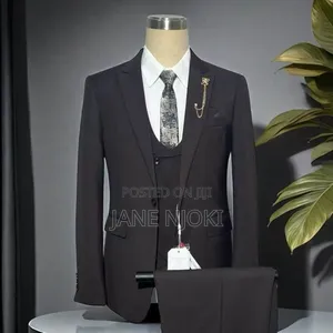 3pc Men Suit