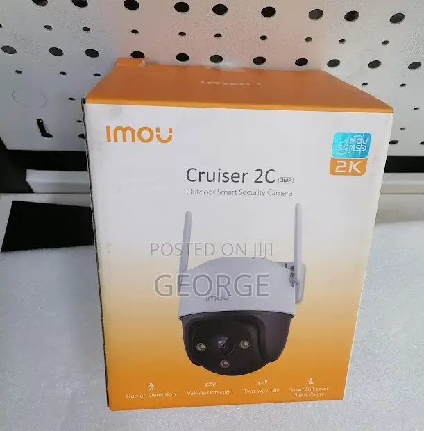 Dazzling Imou Cruiser 2C Security Camera