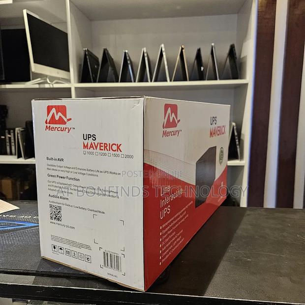 Mercury 1kva - thumbnail 3