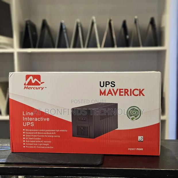 Mercury 1kva - thumbnail 4