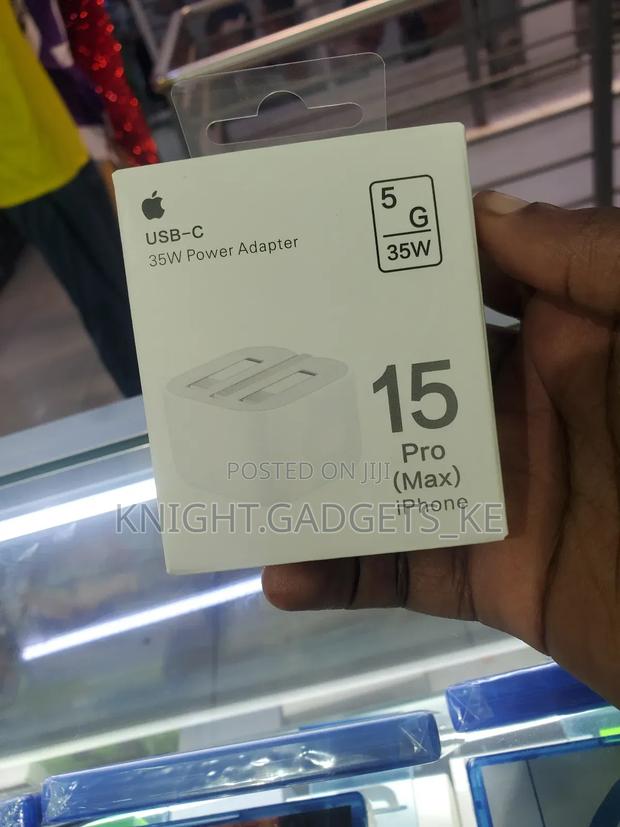 35watts iPhone Adapter - thumbnail 2