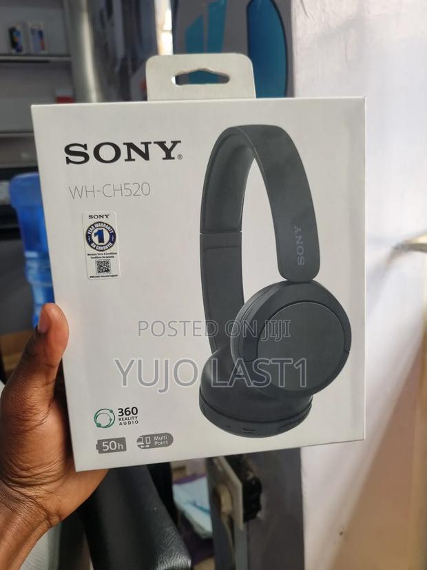 Sony Wh-Ch520 - thumbnail 2