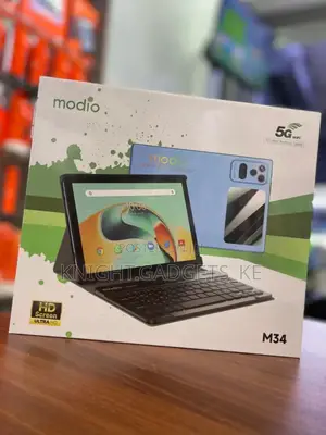 New Modio M34 512 GB Gray