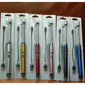 Usb Rechargeable Electronic Arc BBQ Lighters
