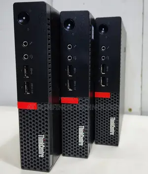 Desktop Computer Lenovo ThinkCentre M710 8GB Intel Core i7 SSD 256GB