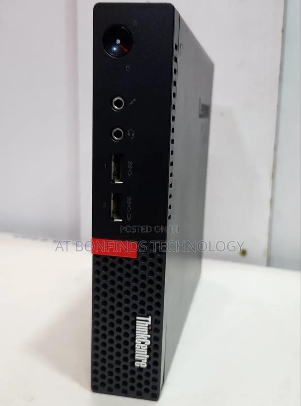 Desktop Computer Lenovo ThinkCentre M710 8GB Intel Core I7 SSD 256GB - thumbnail 3