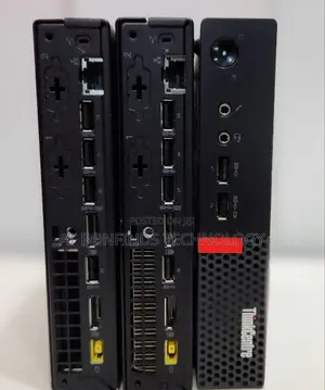 Desktop Computer Lenovo ThinkCentre M710 8GB Intel Core i7 SSD 256GB