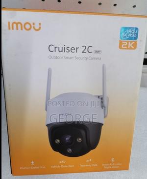 {Imou Cruiser 2C PTZ Smart Camera} - main view