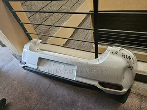 Auris 2015/2016/2017/2018/2019 Back/Rear Bumper