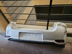 Auris 2015/2016/2017/2018/2019 Back/Rear Bumper