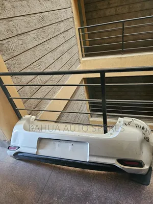 Auris 2015/2016/2017/2018/2019 Back/Rear Bumper