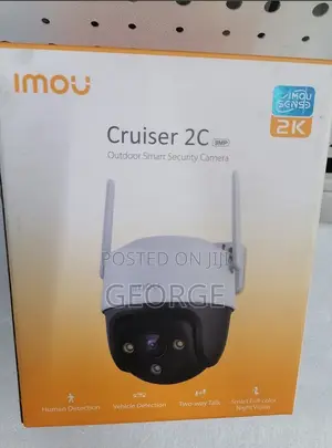 Original Imou Cruiser 2C Security