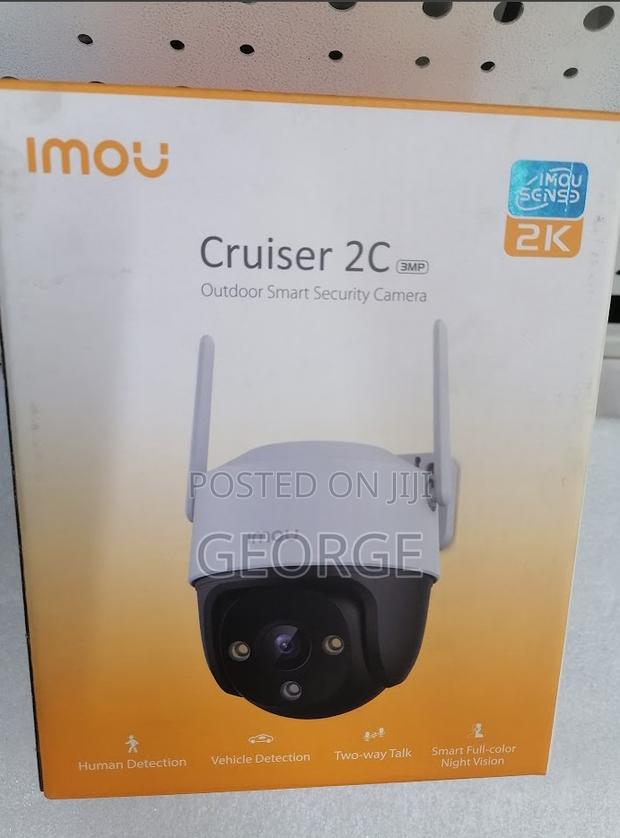 Original Imou Cruiser 2C Security