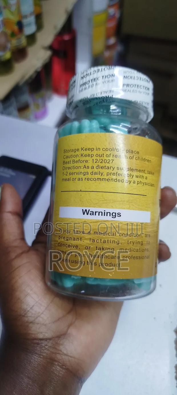 Weight Gain Herbal Gummies - thumbnail 3