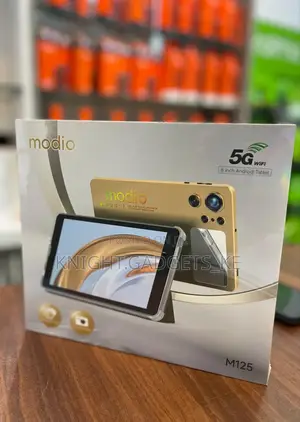New Modio M12 256 GB Gray