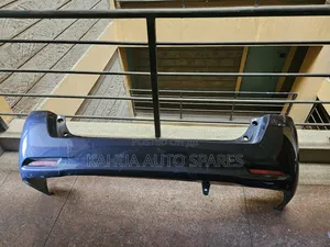 Fielder 161 2012/2013/2014/2015/2016 Back/Rear Bumper