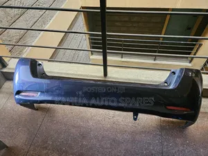 Fielder 161 2012/2013/2014/2015/2016 Back/Rear Bumper