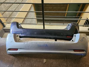 Fielder 161 2012/2013/2014/2015/2016 Back/Rear Bumper