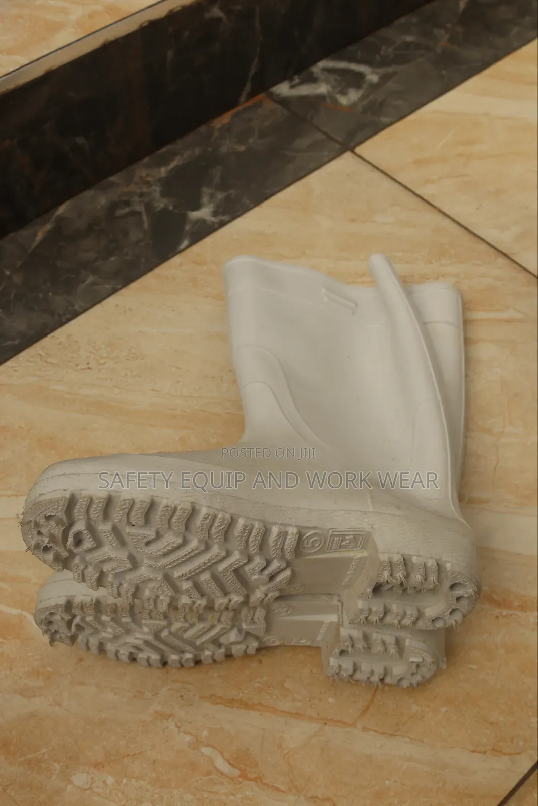 Protective Footwear