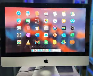 Desktop Computer Apple iMac 8GB Intel Core I5 SSD 256GB