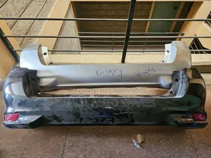 Fielder 165 2014/2015/2016/2017/2018/2019 Back/Rear Bumper