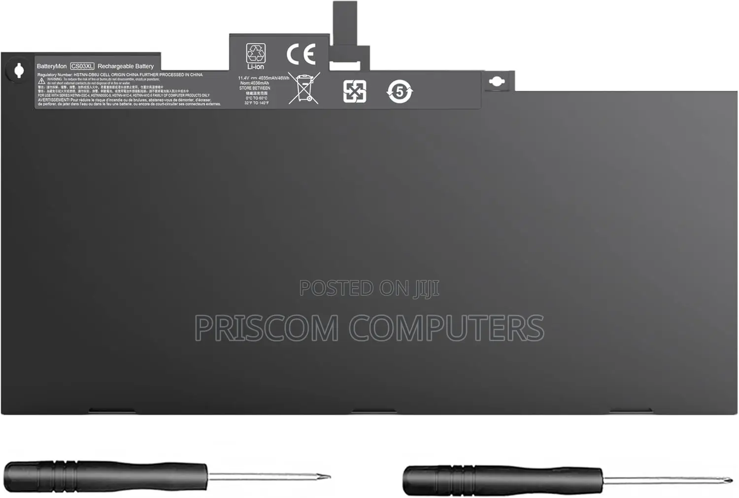 TA03XL Battery for HP Elitebook 850 G3 G4 848 G3