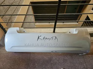 Premio 260/265 2007/2008/2009/2010/2012-2015 Back Bumper