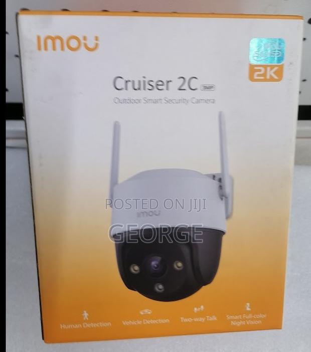 Imou Cruiser 2C Security Camera Tyii [Unique \ - main view