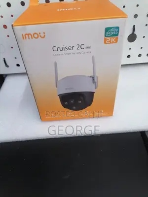 Original Imou Cruiser 2C With Human Detection