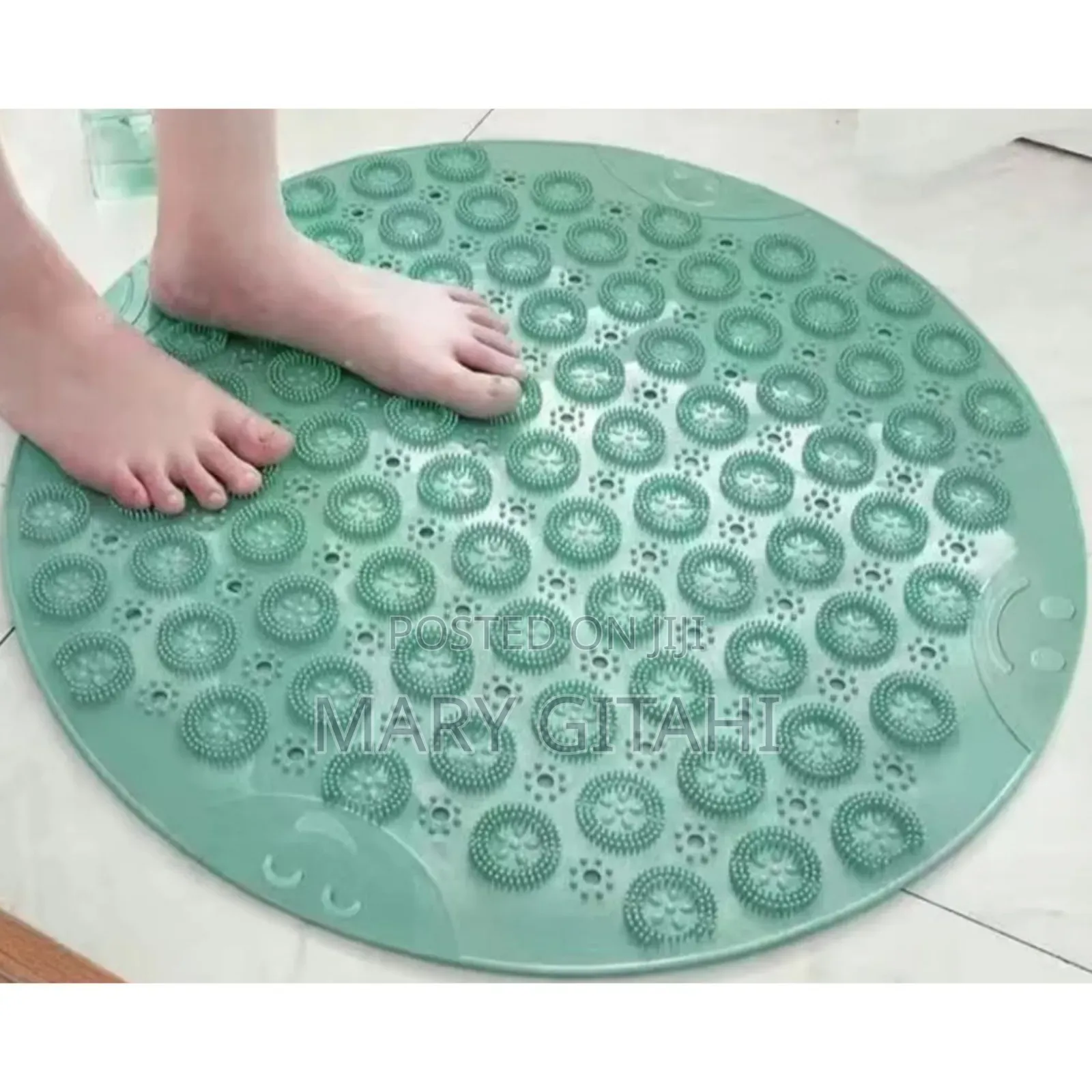 Bathroom Round Antislip Mats.