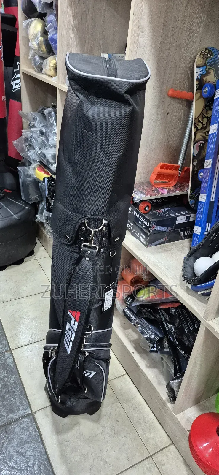 Golf Kit Complete Set With Golf Clubs