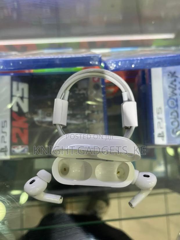 Airpods Pro 2nd Gen - main view