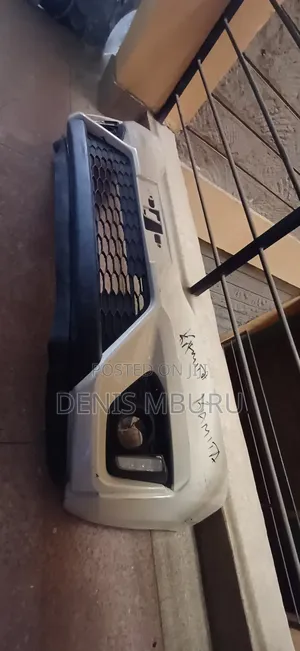 Honda Fit 2015 Front Bumper