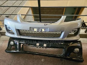 Toyota Crown 2008-2014 Front Bumper [Athlete/Royal Saloon]