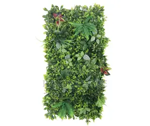 Green Decor Wall Panels/Hedges