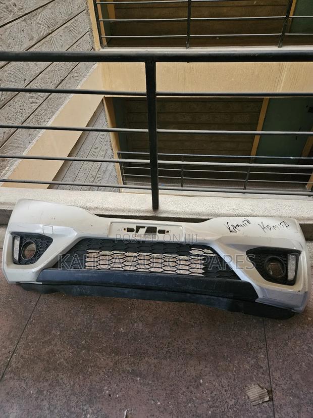 Honda Fit 2015/2016/2017/2028/New Model Front Bumper