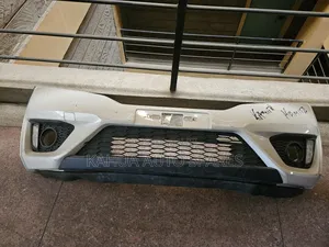 Honda Fit 2015/2016/2017/2028/New Model Front Bumper