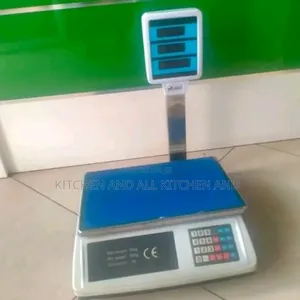 Digital Weighing Scale