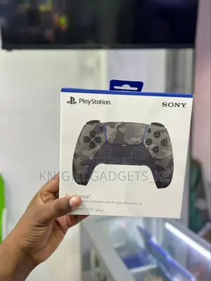 Ps5 Dualsense Wireless Camouflage Controller.
